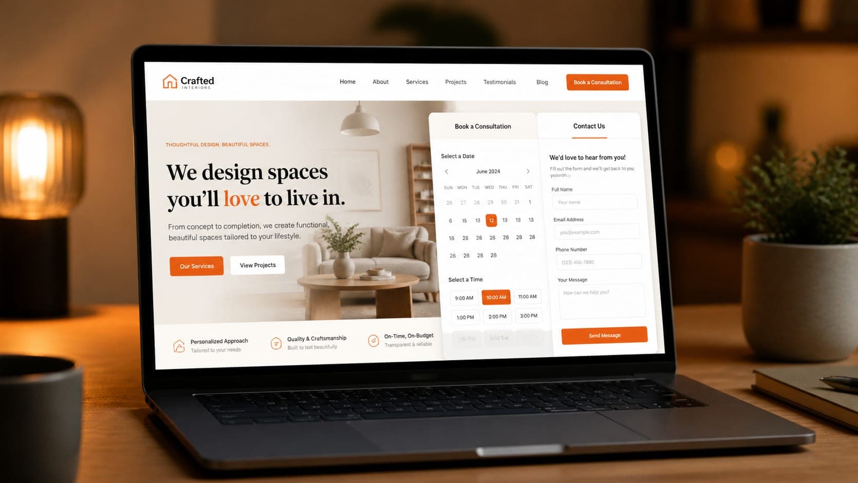Smart Websites
