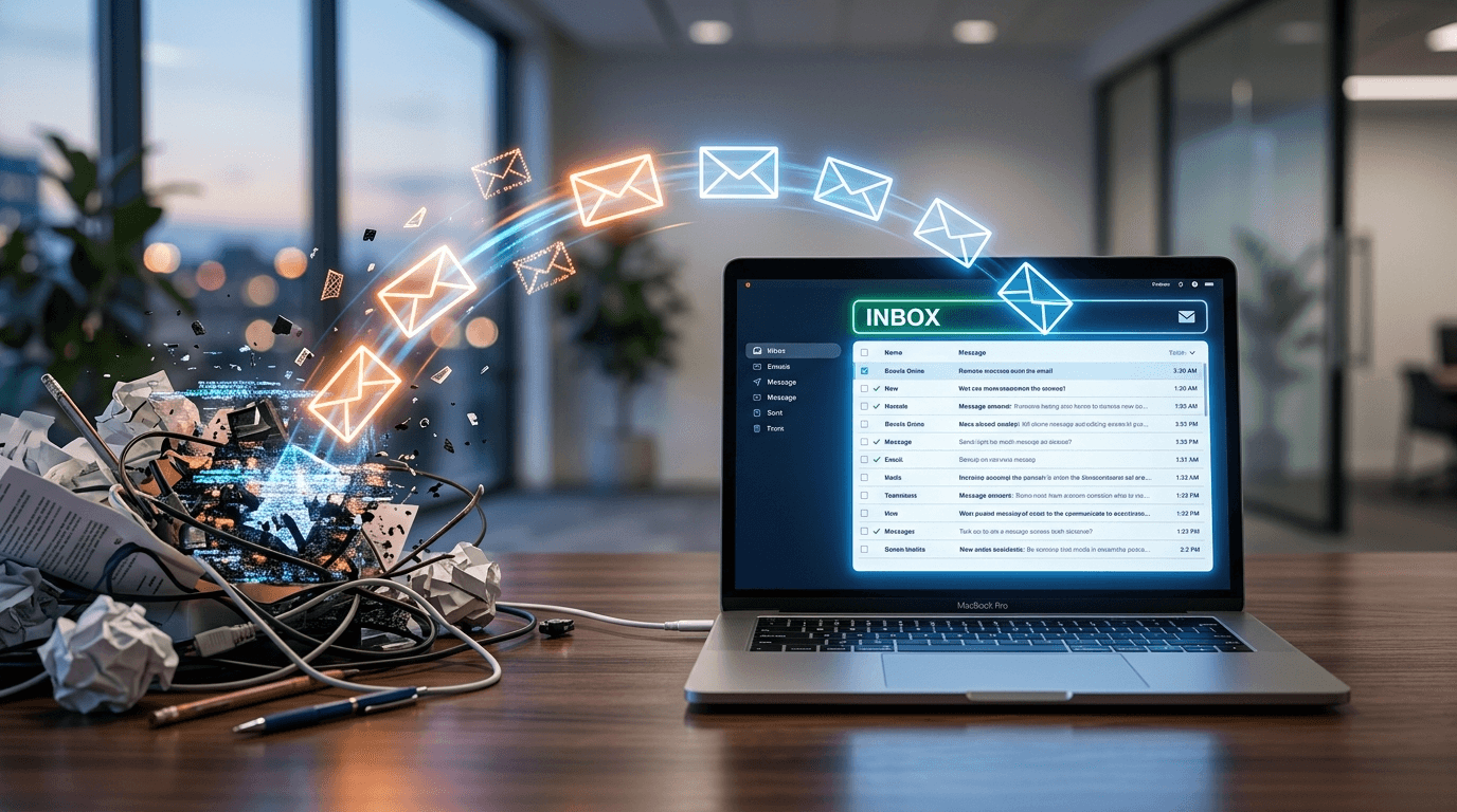 The Real Cost of Losing Leads to Your Inbox: Why Email Management Matters