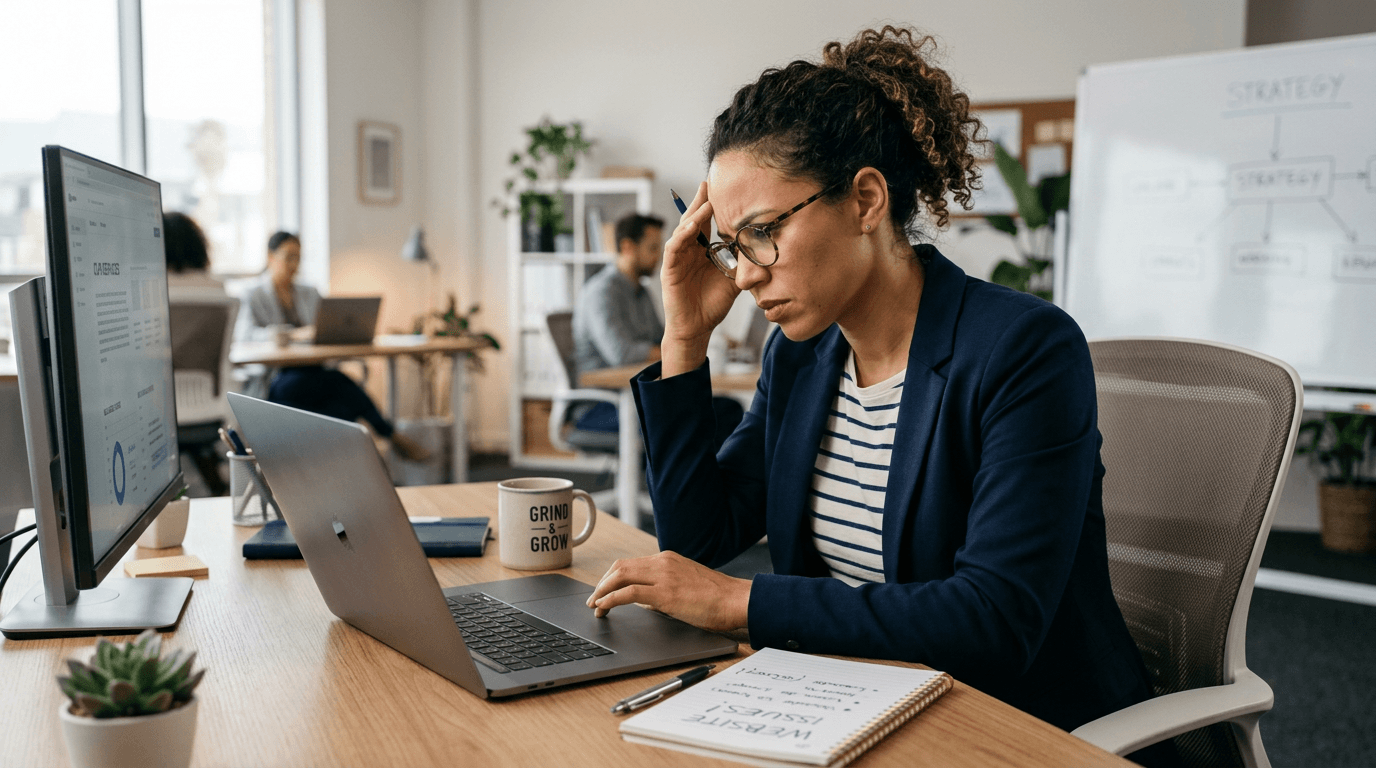 Why Most Small Business Websites Fail (And How to Fix Yours)